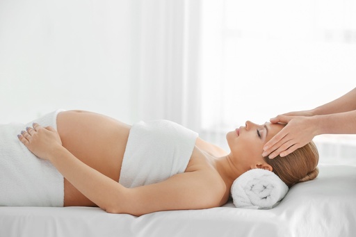 PREGNANCY MASSAGE