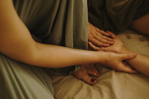 MAMASSAGE MET VANESSA, DOULA
