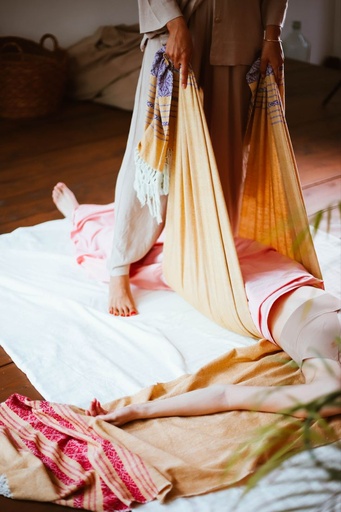 REBOZO RITUAL