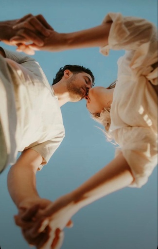 EXPÉRIENCE EN COUPLE : « L'ART DE SE BERCER À DEUX »