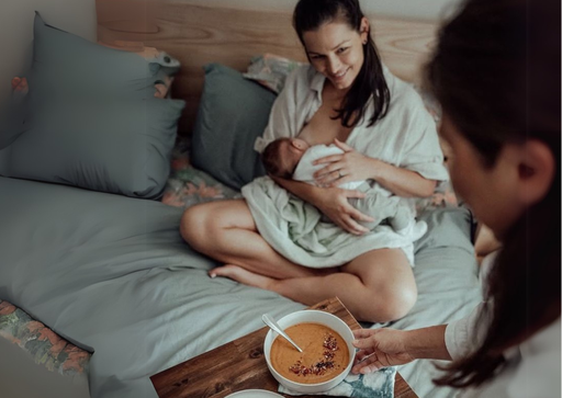 DOULA - POSTNATALE THUIS ONDERSTEUNING (FR-ENG) 