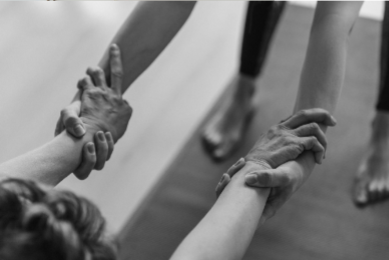 DANCE THERAPY - INDIVIDUAL SESSION