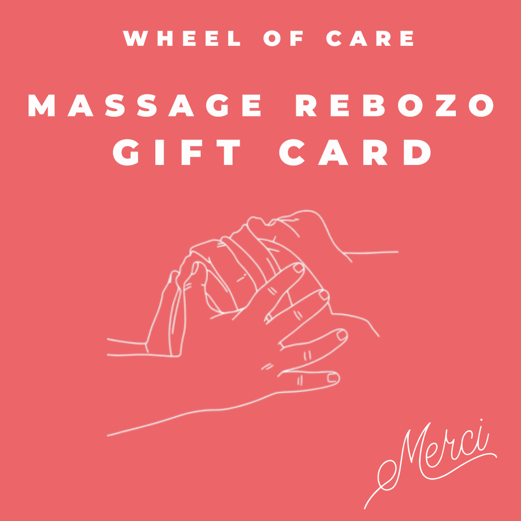MASSAGE REBOZO GIFT CARD