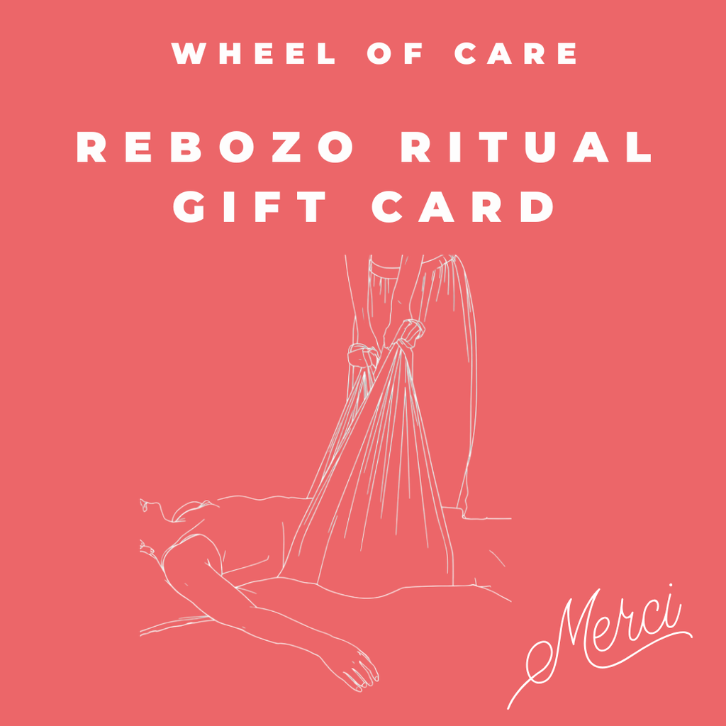 REBOZO RITUAL GIFT CARD