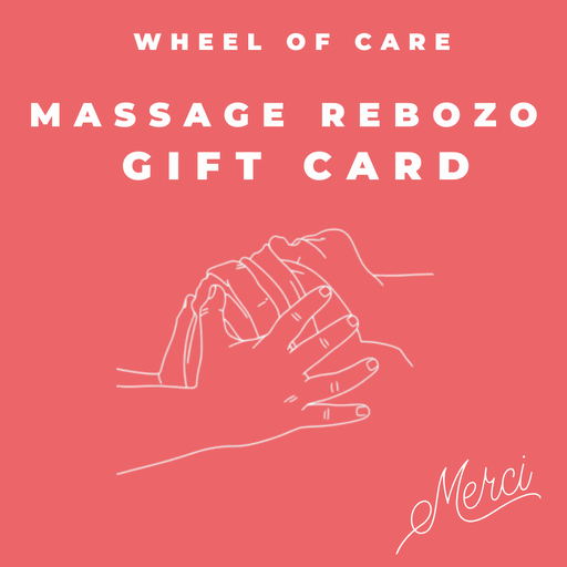 MASSAGE REBOZO GIFT CARD